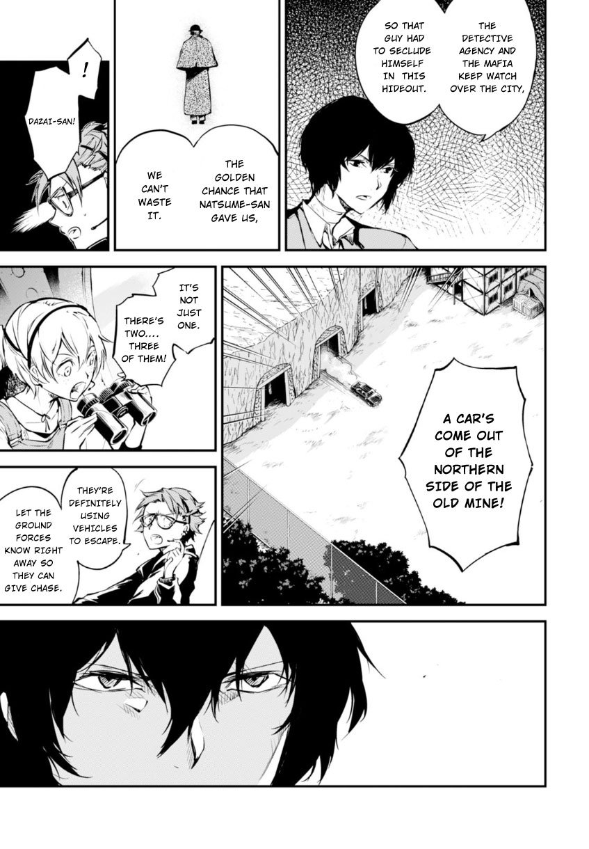 Bungou Stray Dogs, Chapter 52 image 14